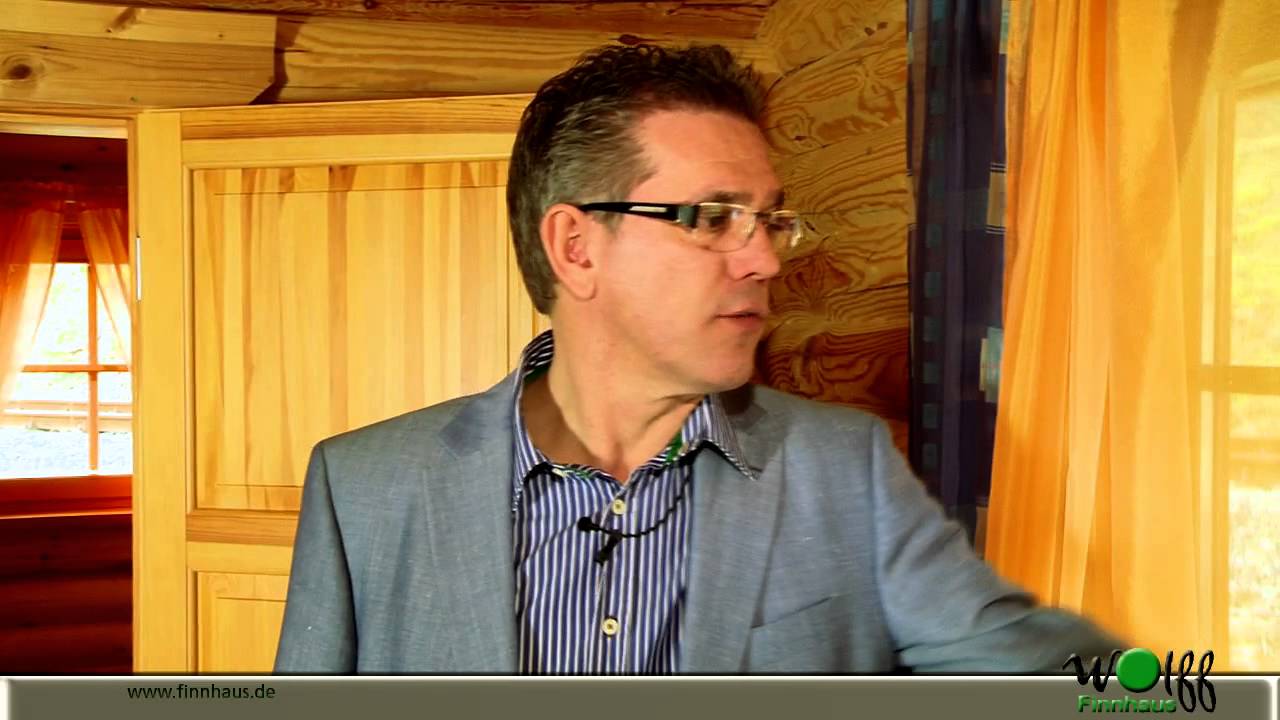 Wolff Finnhaus Gartenhaus Ferienhaus Spessart D