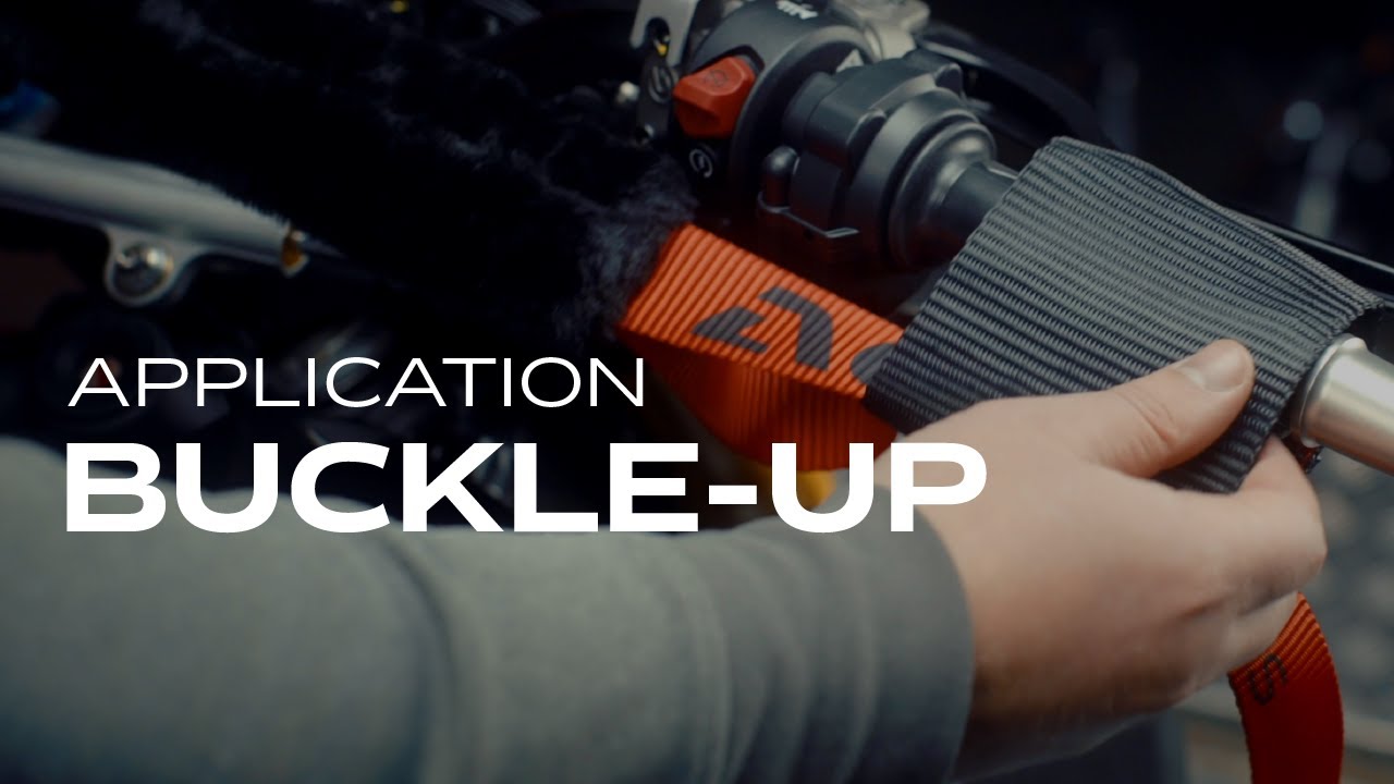 ACEBIKES Buckle Up Lenkertransportgurt