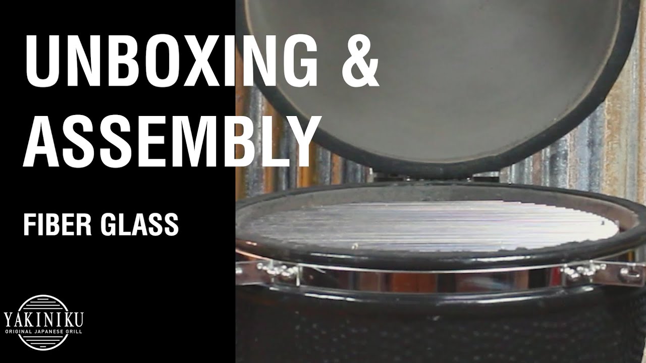 Yakiniku Filzdichtung